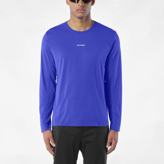 Salomon SHAKEout CORE Men's Long Sleeve T-Shirt