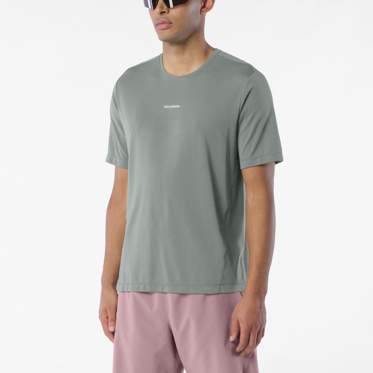 Salomon SHAKEout CORE Men's Short Sleeve T-Shirt