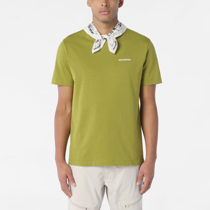 Salomon LOGO Men's Short Sleeve T-Shirt
