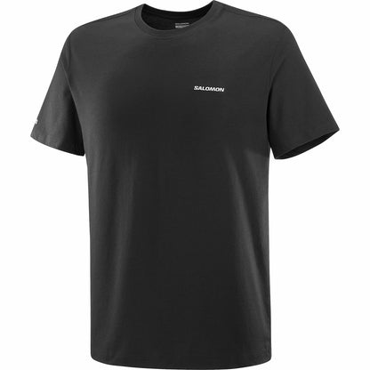 Salomon LOGO Men's Short Sleeve T-Shirt