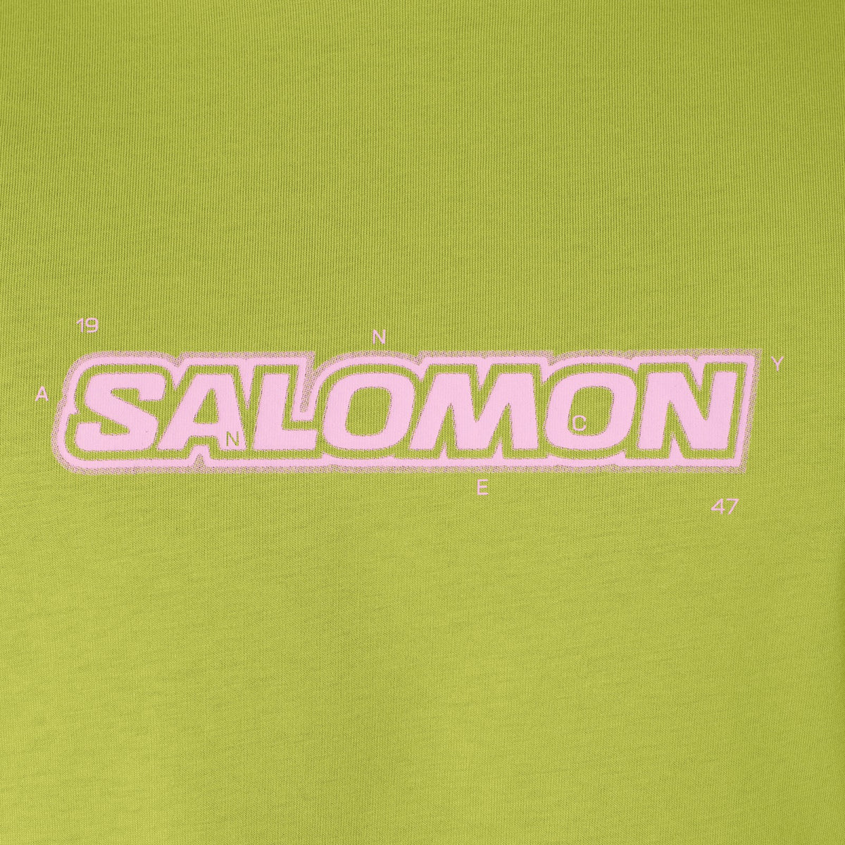 Salomon BRANDPLAY Unisex Short Sleeve T-Shirt