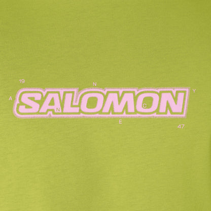 Salomon BRANDPLAY Unisex Short Sleeve T-Shirt