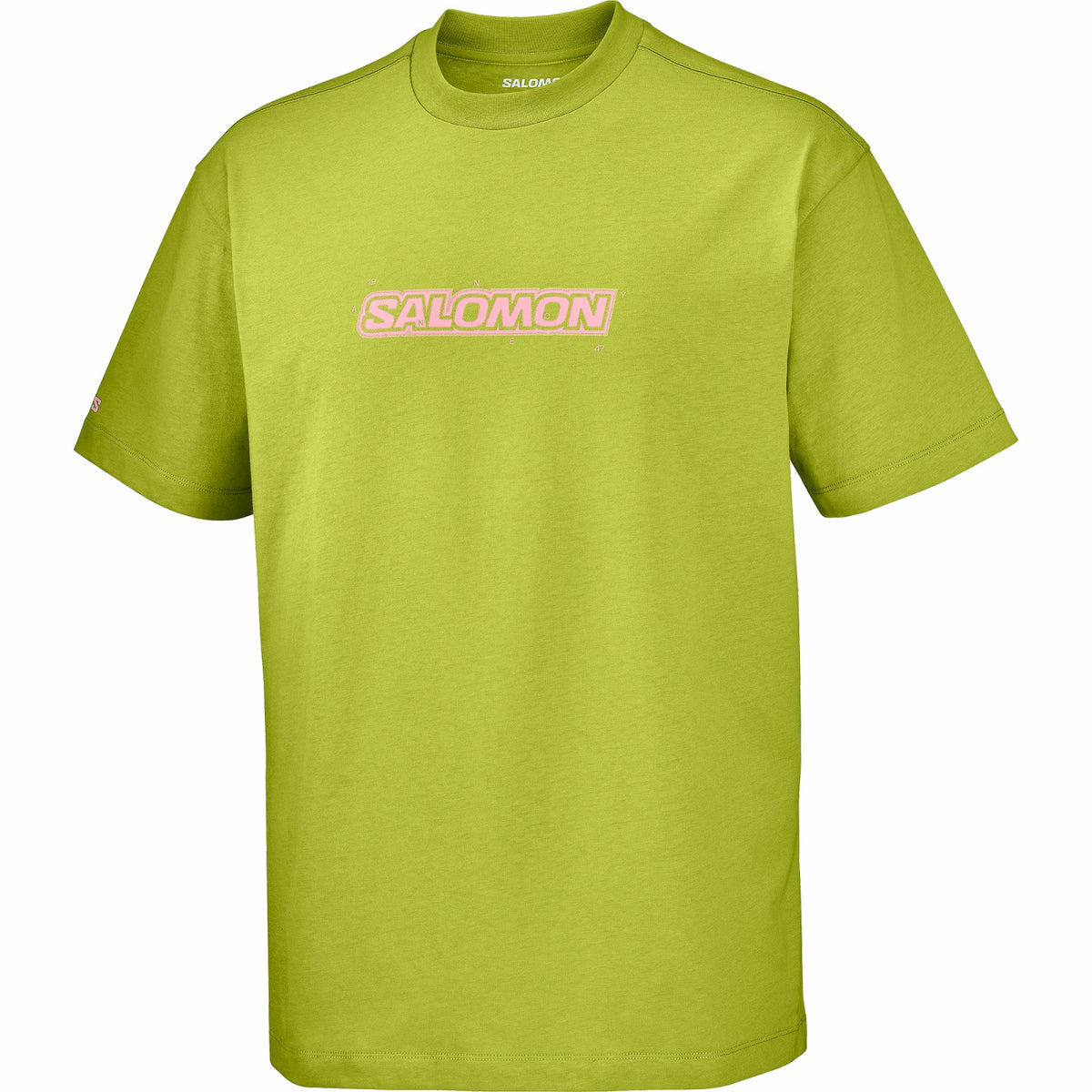 Salomon BRANDPLAY Unisex Short Sleeve T-Shirt