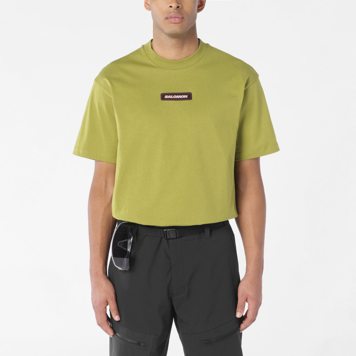 Salomon VENOM Men's Short Sleeve T-Shirt