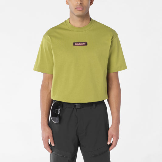 Salomon VENOM Men's Short Sleeve T-Shirt