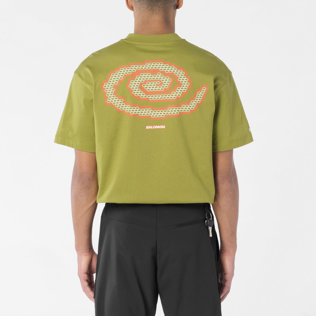 Salomon VENOM Men's Short Sleeve T-Shirt