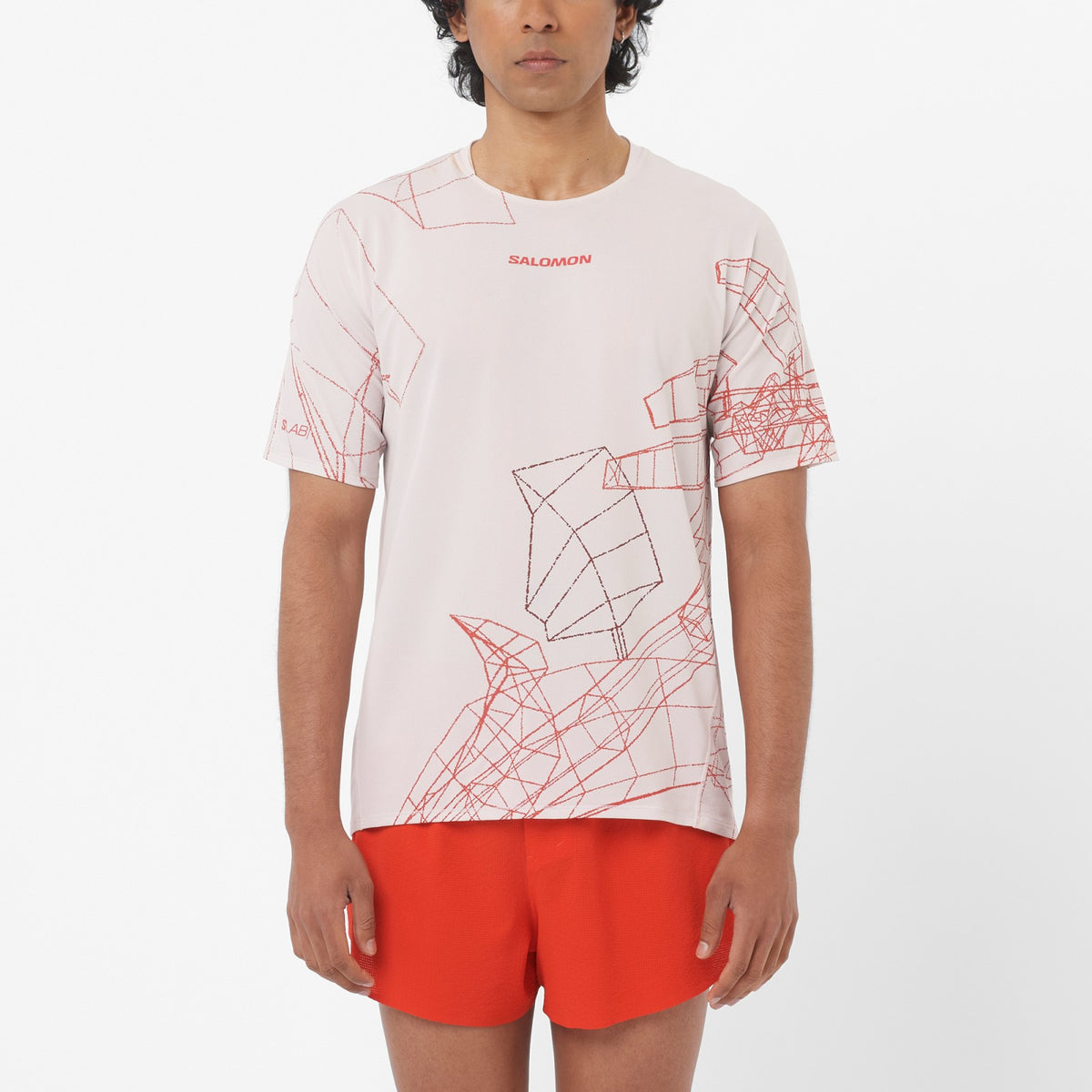 Salomon S/LAB SPEED Men's Short Sleeve T-Shirt