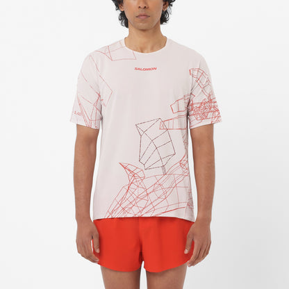 Salomon S/LAB SPEED Men's Short Sleeve T-Shirt