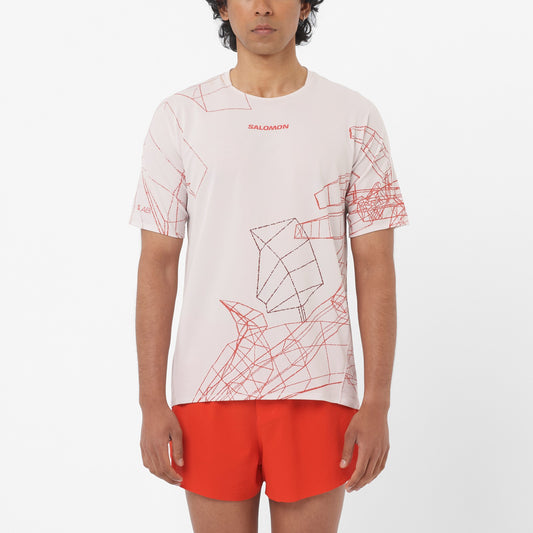 Salomon S/LAB SPEED Men's Short Sleeve T-Shirt
