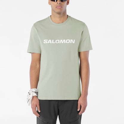 Salomon SALOMON LOGO Men's Short Sleeve T-Shirt