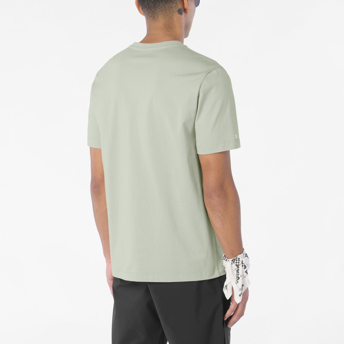 Salomon SALOMON LOGO Men's Short Sleeve T-Shirt