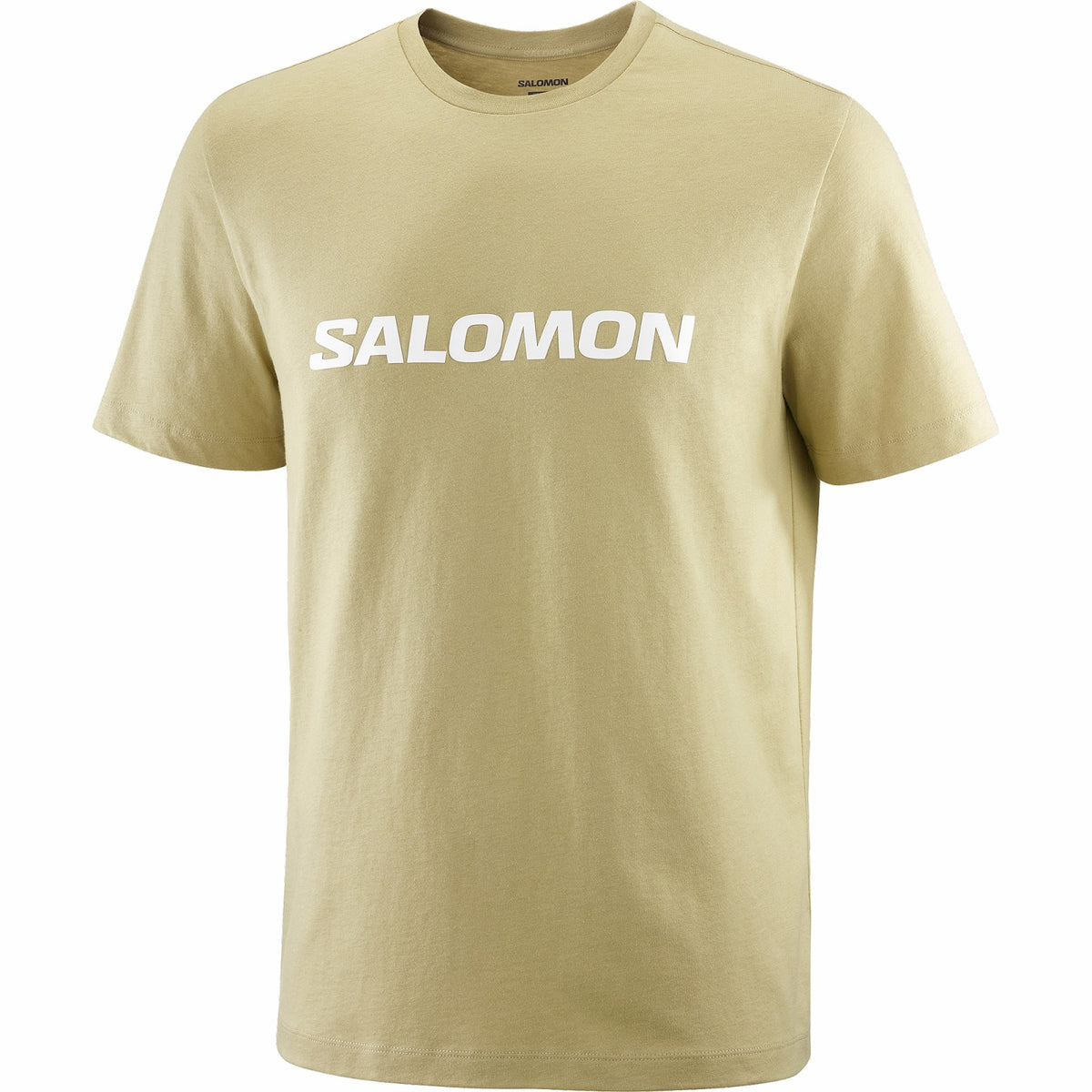 Salomon SALOMON LOGO Men's Short Sleeve T-Shirt
