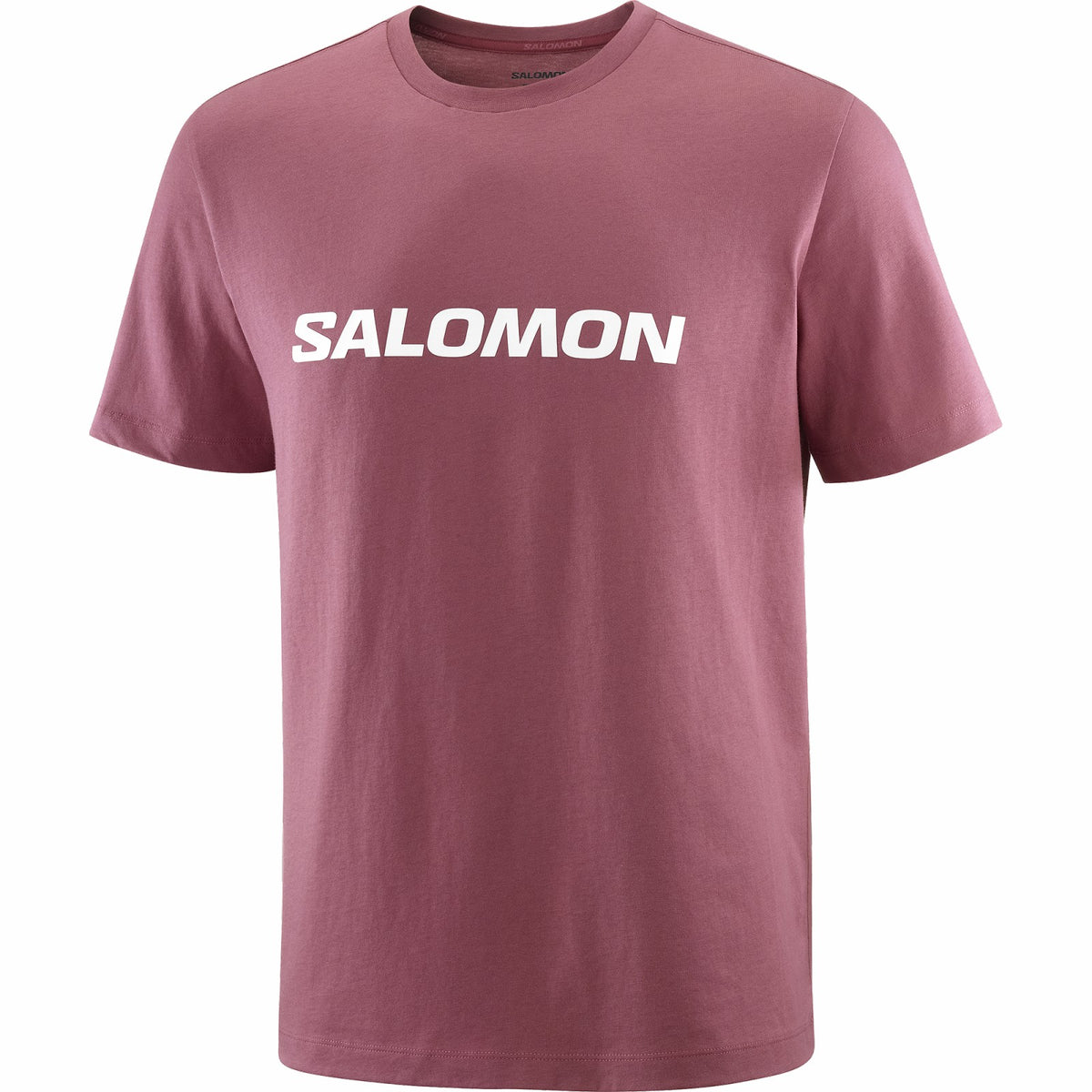 Salomon SALOMON LOGO Men's Short Sleeve T-Shirt