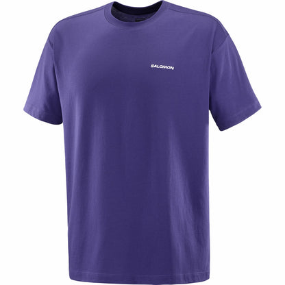 Salomon LOGO Men's Short Sleeve T-Shirt