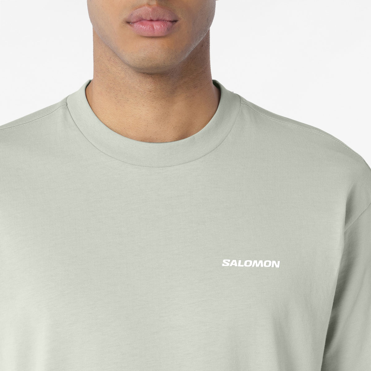 Salomon LOGO Men's Short Sleeve T-Shirt