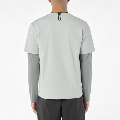 Salomon TRACKLINE Men's Short Sleeve T-Shirt