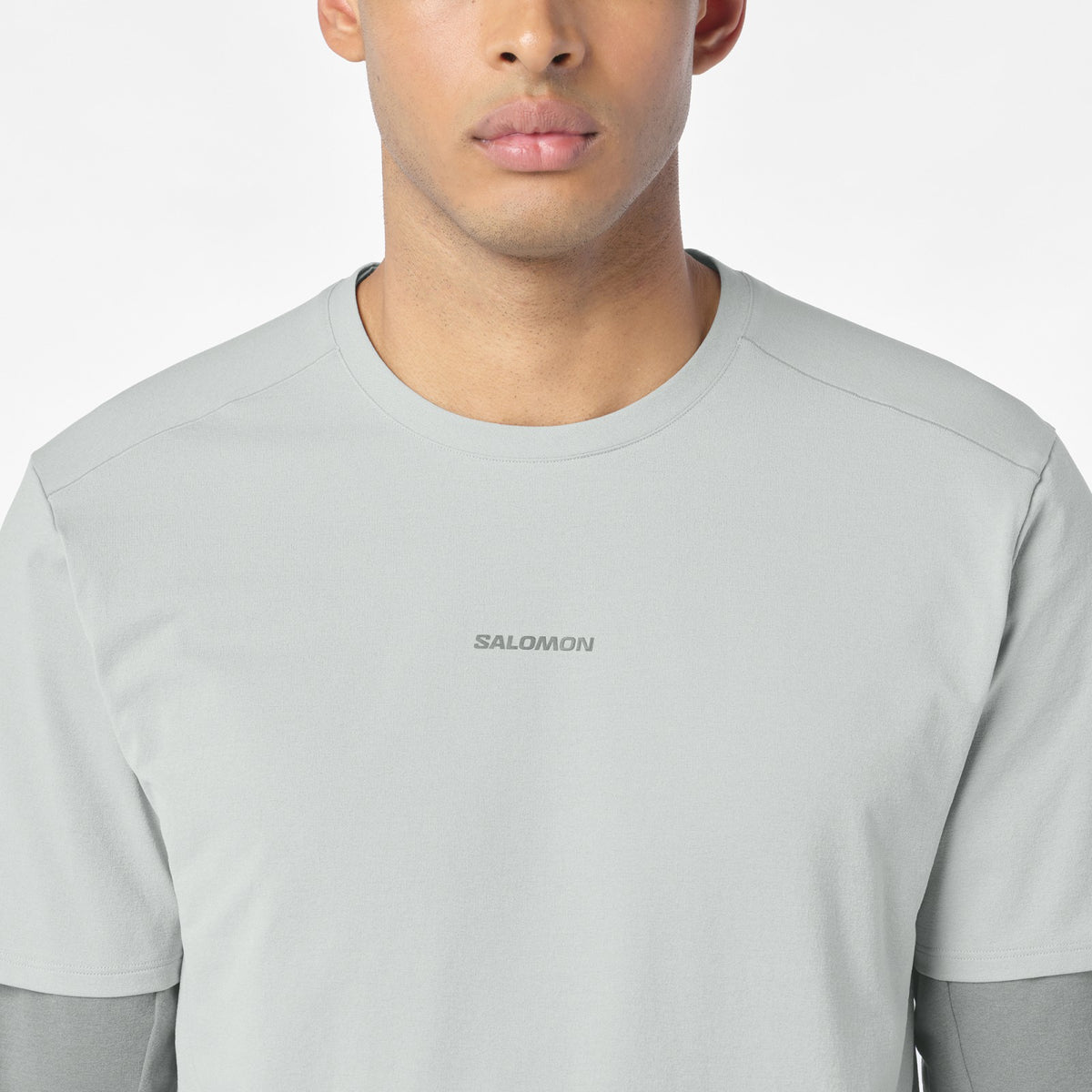 Salomon TRACKLINE Men's Short Sleeve T-Shirt