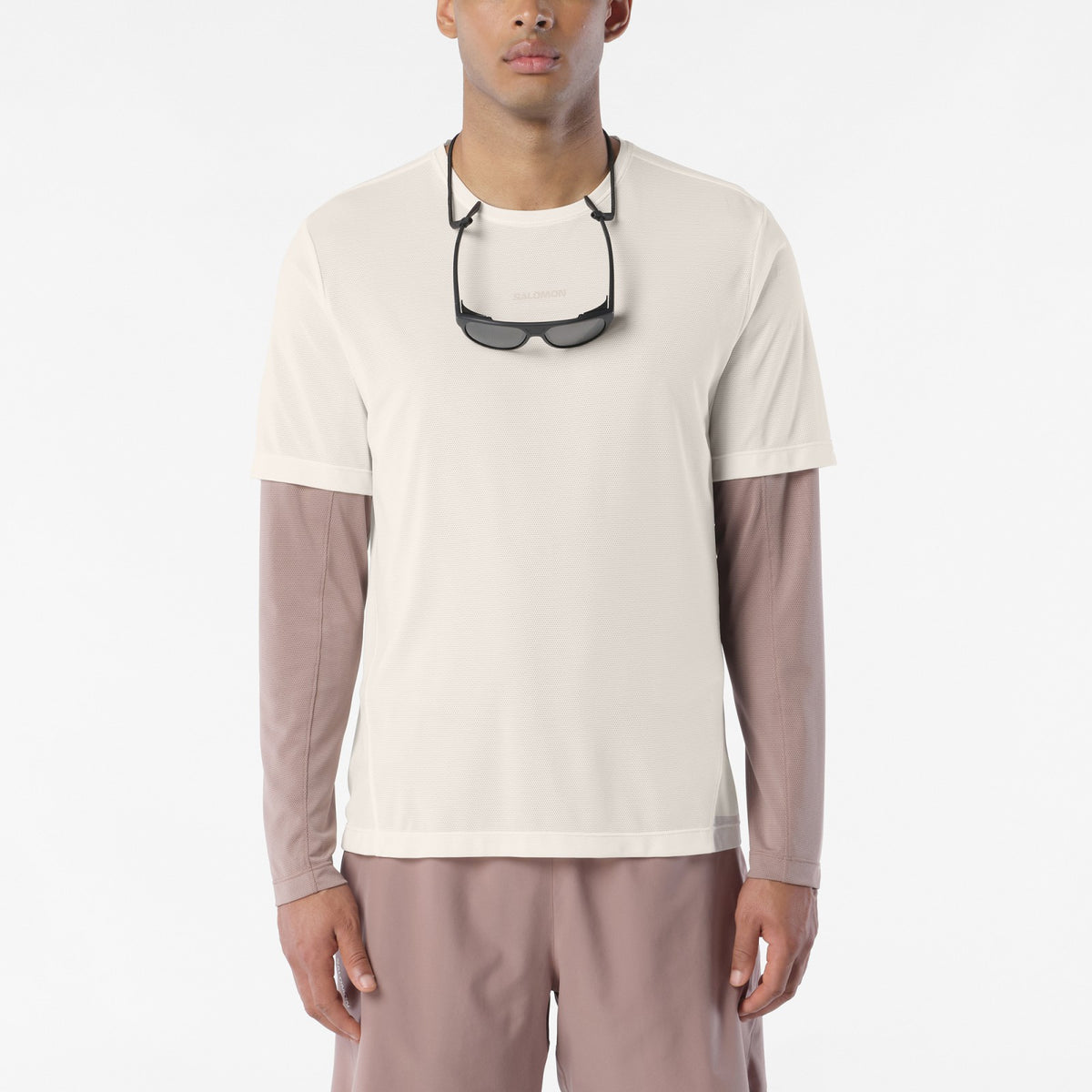Salomon SHAKEout CORE GRAPHIC Men's Short Sleeve T-Shirt