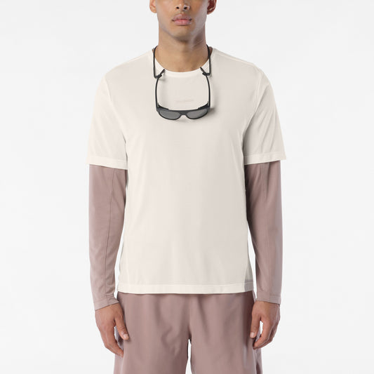 Salomon SHAKEout CORE GRAPHIC Men's Short Sleeve T-Shirt