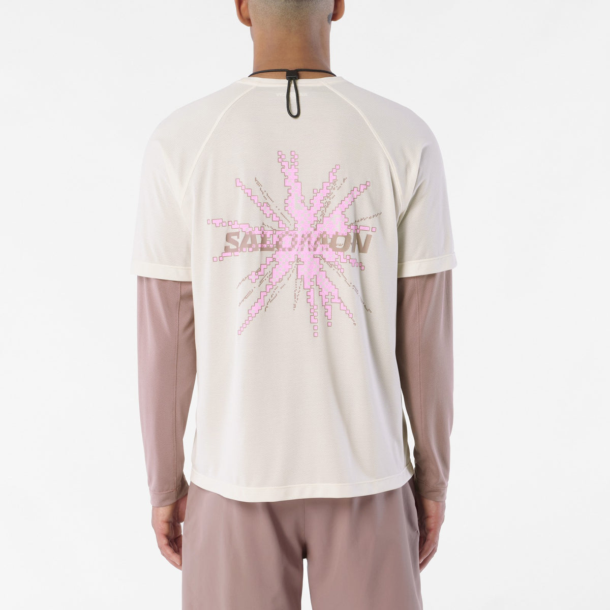 Salomon SHAKEout CORE GRAPHIC Men's Short Sleeve T-Shirt