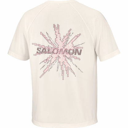 Salomon SHAKEout CORE GRAPHIC Men's Short Sleeve T-Shirt