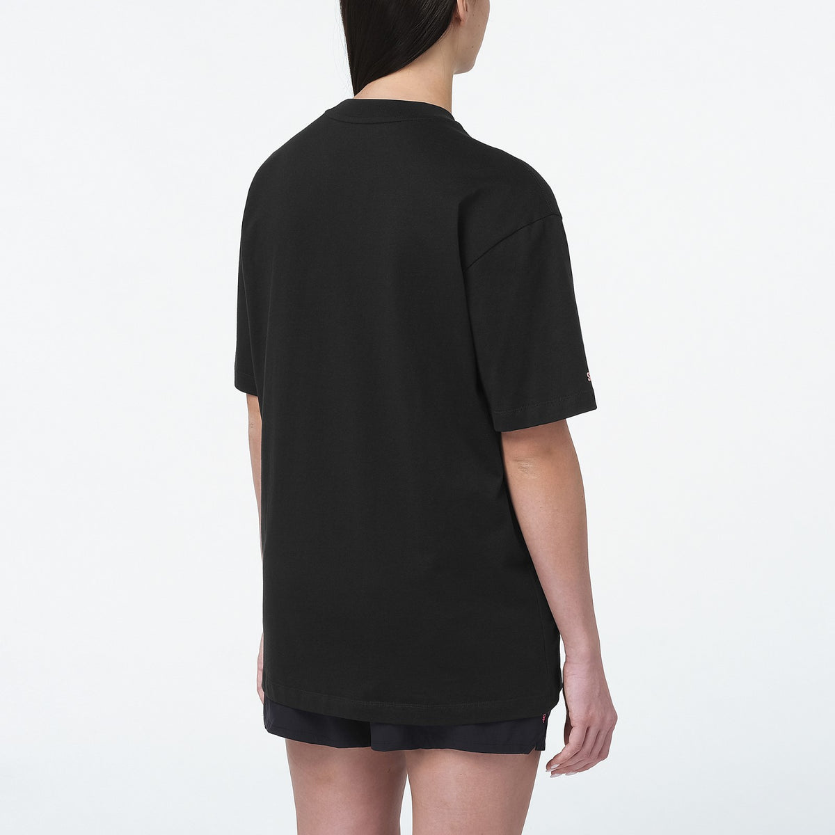 Salomon LOGO LIMITED COURTNEY EDITION Unisex Short Sleeve T-Shirt