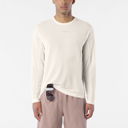 Salomon SHAKEout CORE GRAPHIC Men's Long Sleeve T-Shirt