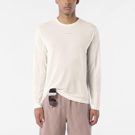 Salomon SHAKEout CORE GRAPHIC Men's Long Sleeve T-Shirt