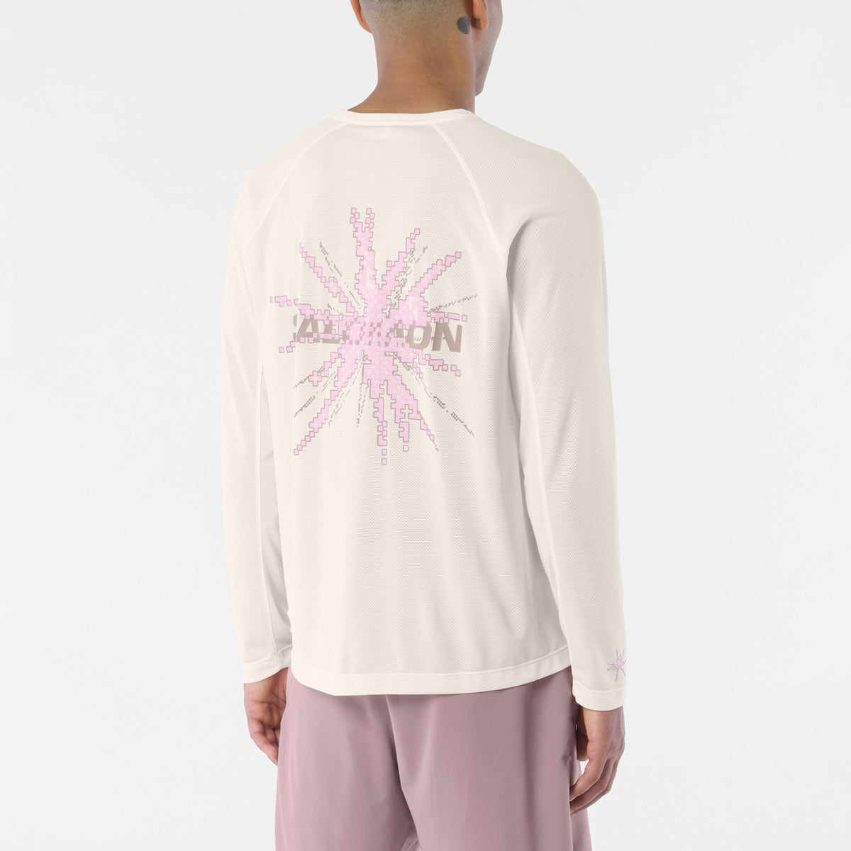 Salomon SHAKEout CORE GRAPHIC Men's Long Sleeve T-Shirt