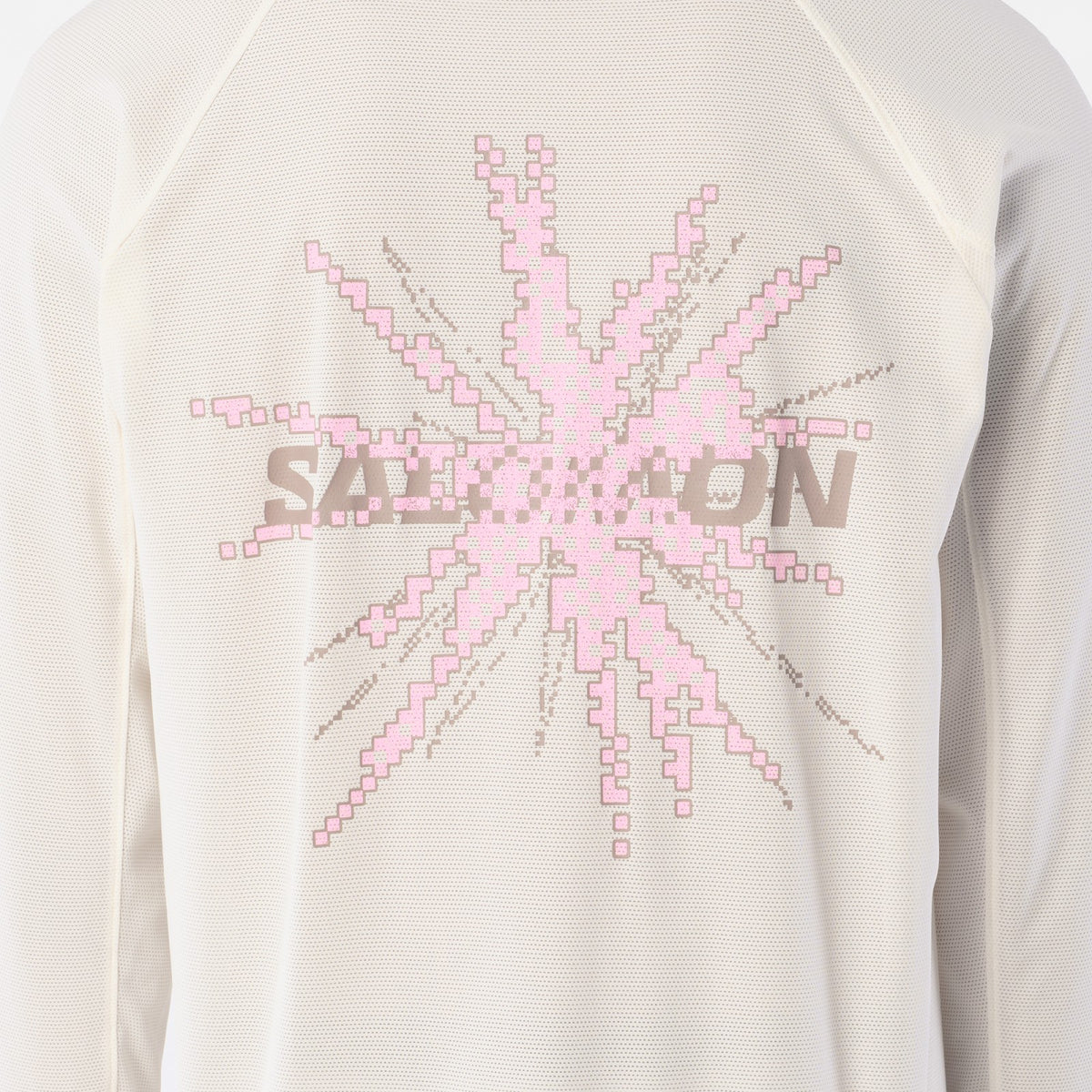 Salomon SHAKEout CORE GRAPHIC Men's Long Sleeve T-Shirt