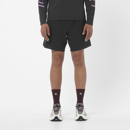 Salomon SENSE AERO 7" Black