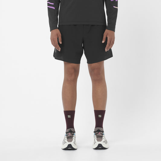 Salomon SENSE AERO 7" Black