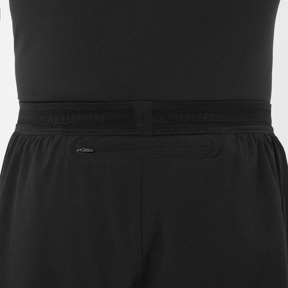 Salomon SENSE AERO 7" Black