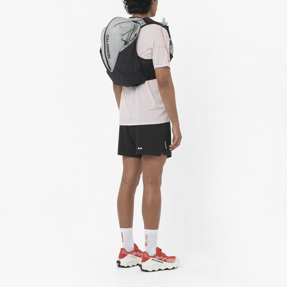 Salomon SENSE AERO STOW 5" Black
