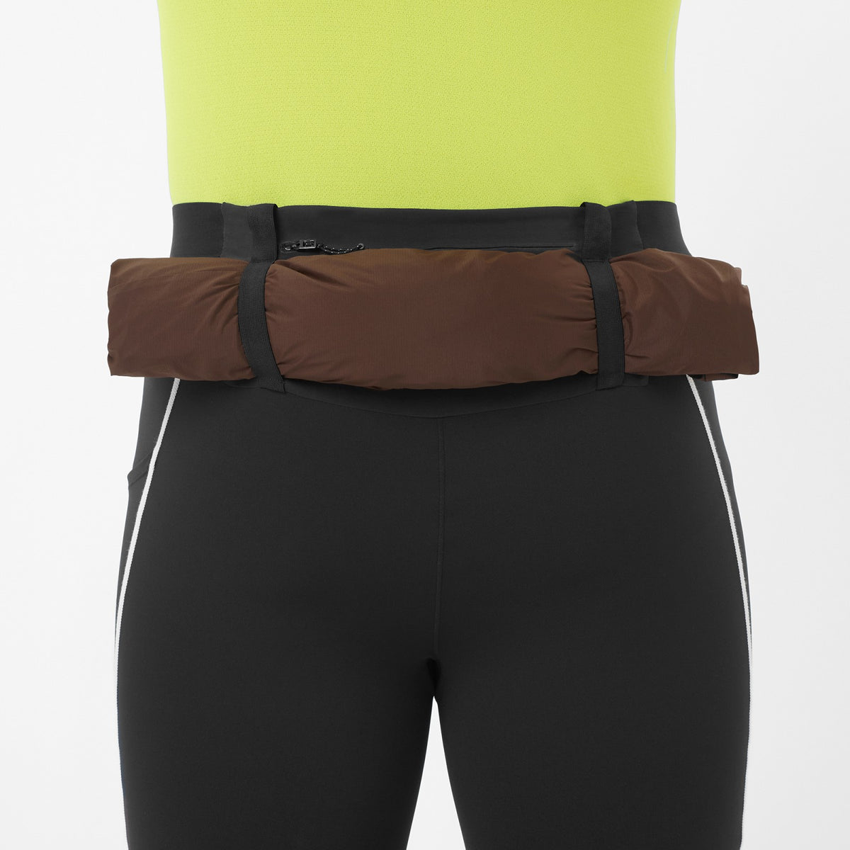 Salomon SENSE AERO STOW TIGHTS 9" Men's Shorts