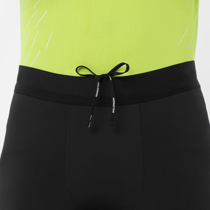 Salomon SENSE AERO STOW TIGHTS 9" Men's Shorts