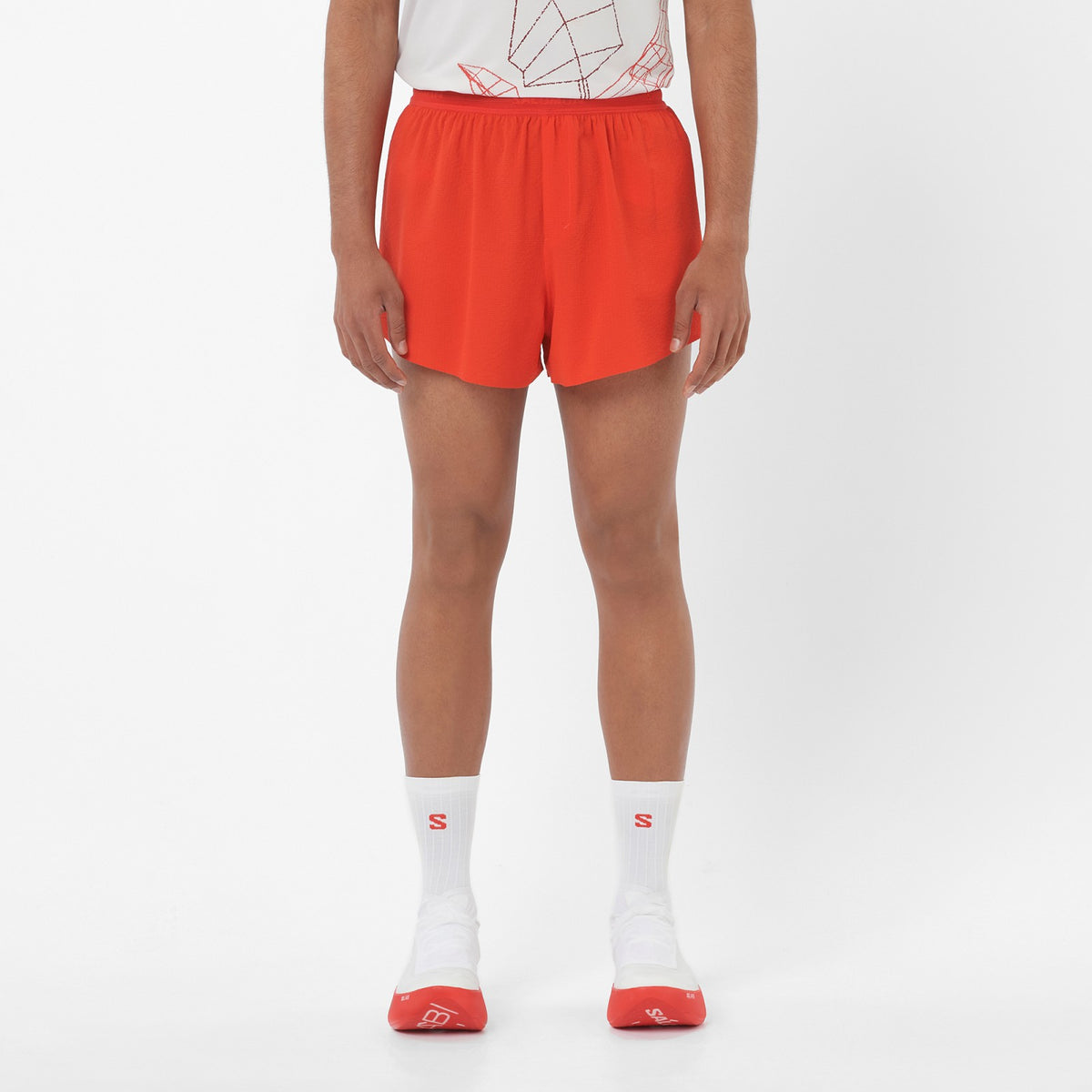 Salomon SENSE AERO SPLIT 3" Men's Shorts