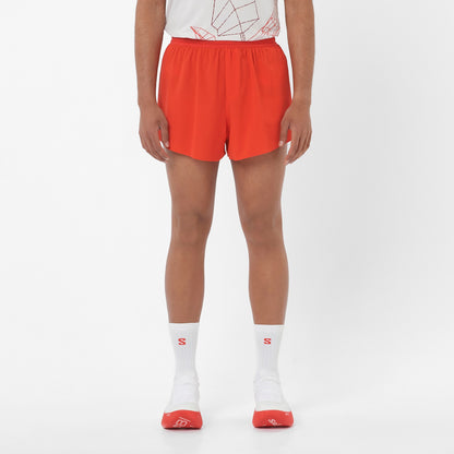 Salomon SENSE AERO SPLIT 3" Men's Shorts
