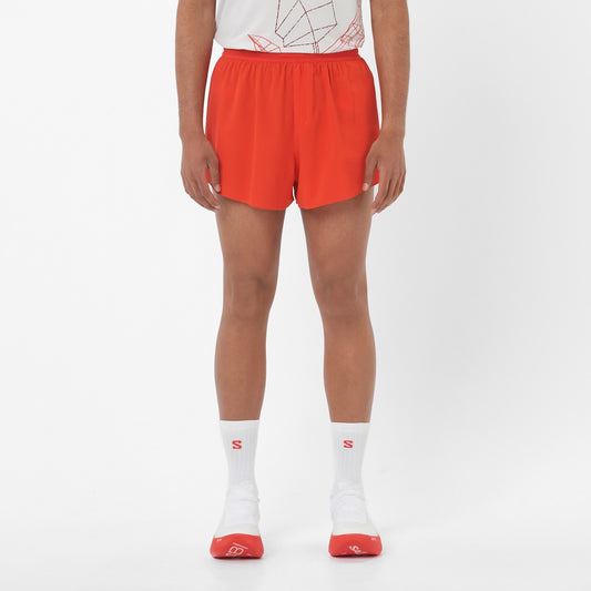Salomon SENSE AERO SPLIT 3" Men's Shorts