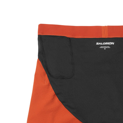 Salomon SENSE AERO SPLIT 3" Men's Shorts