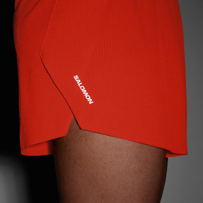 Salomon SENSE AERO SPLIT 3" Men's Shorts