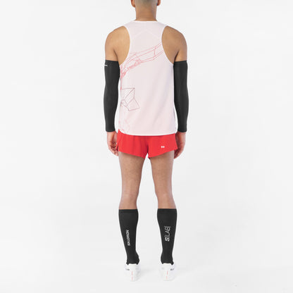 Salomon SENSE AERO SPLIT 3" Men's Shorts