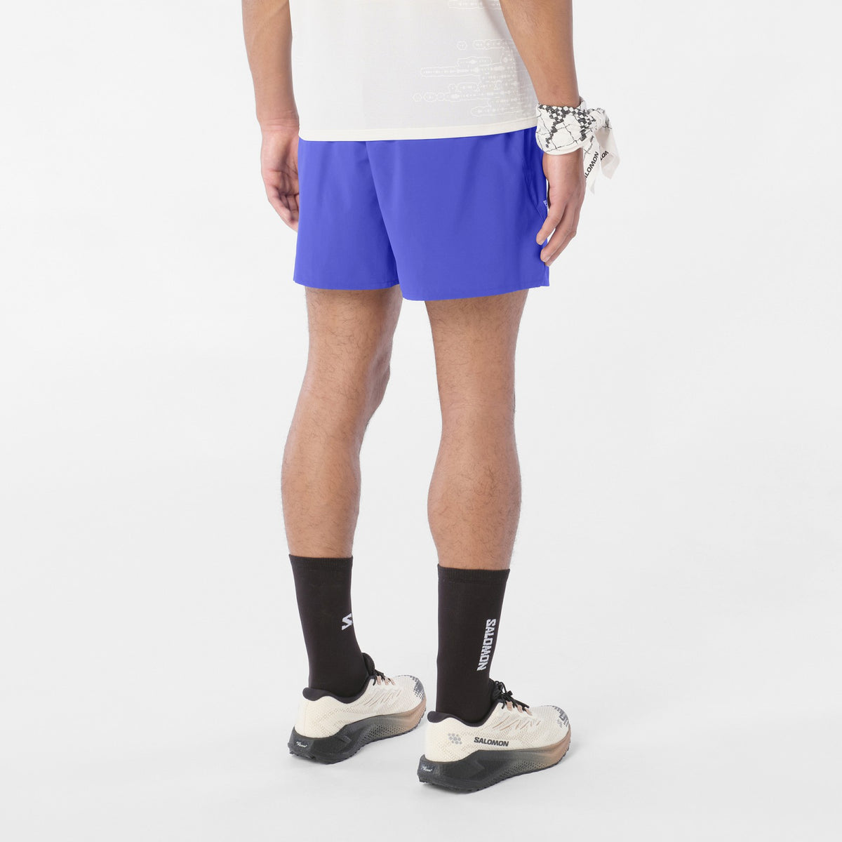Salomon SHAKEout CORE 5" Men's Shorts