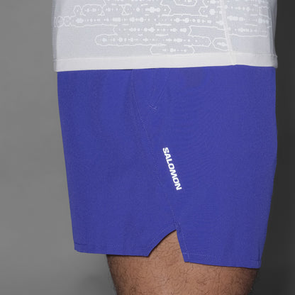 Salomon SHAKEout CORE 5" Men's Shorts