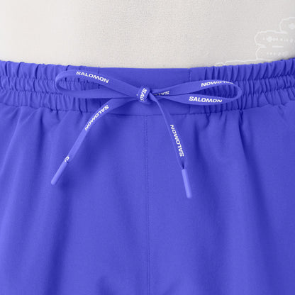 Salomon SHAKEout CORE 5" Men's Shorts