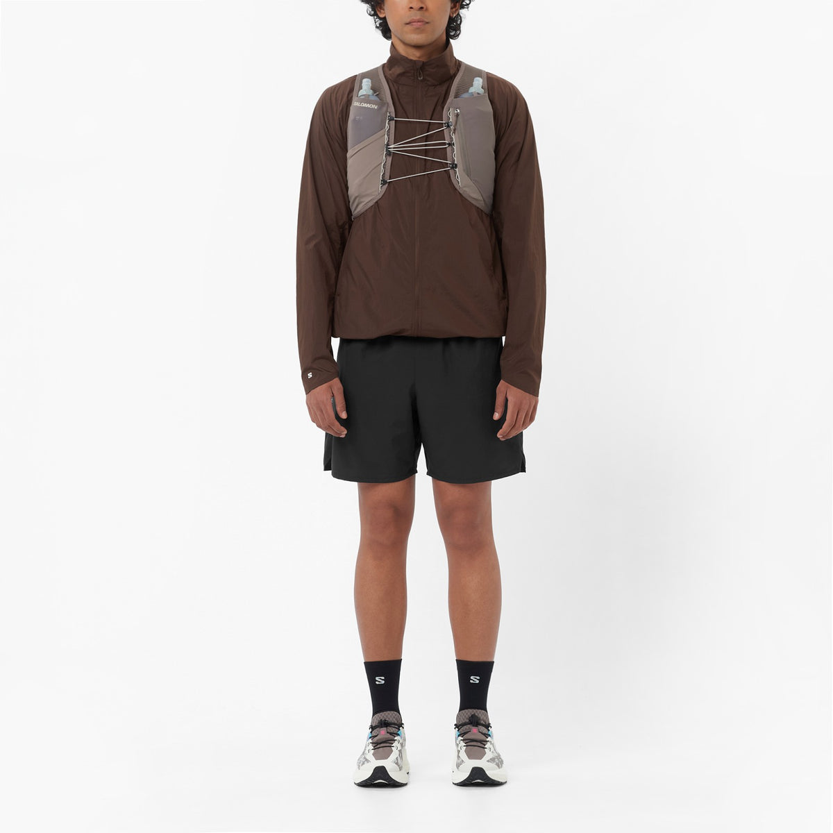Salomon SHAKEout CORE NO LINER 7" Men's Shorts