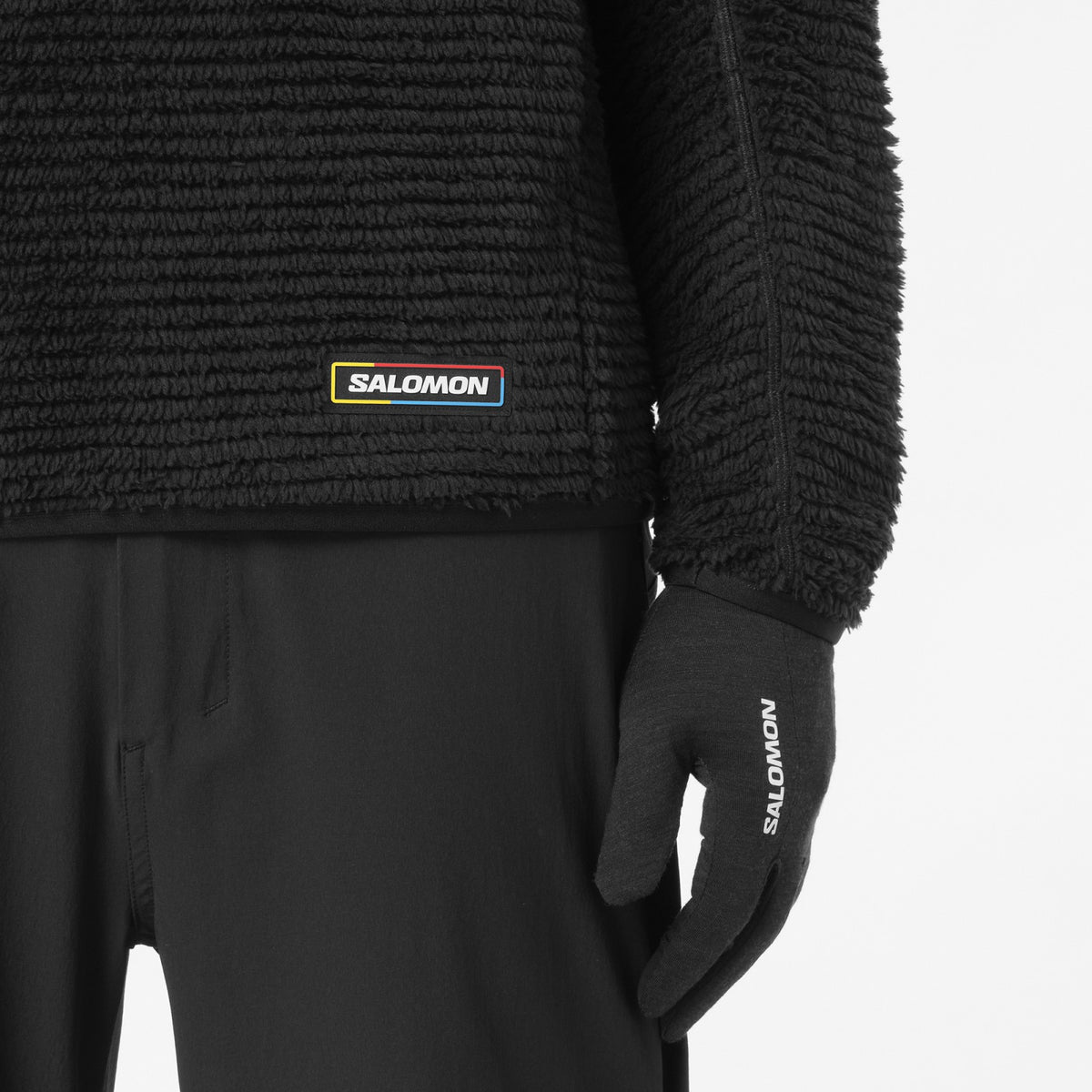 Salomon THERNOVA Men's Hooded Sweatshirt