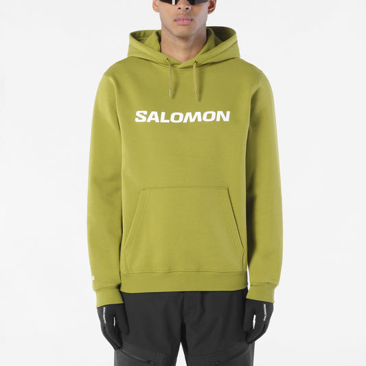Salomon SALOMON LOGO Men's Hooded Sweatshirt