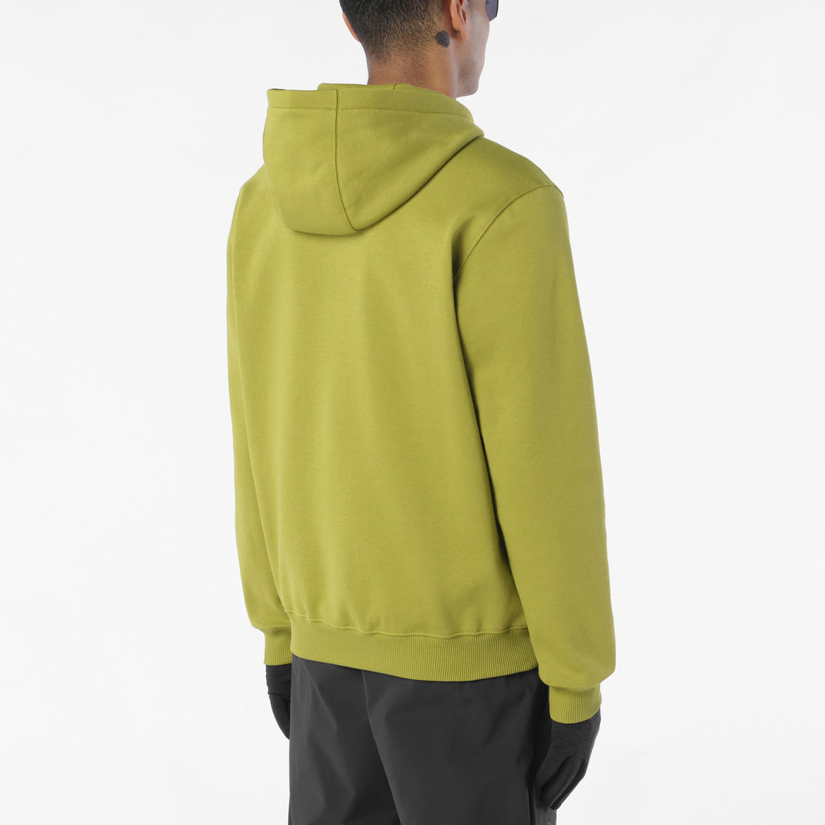 Salomon SALOMON LOGO Men's Hooded Sweatshirt