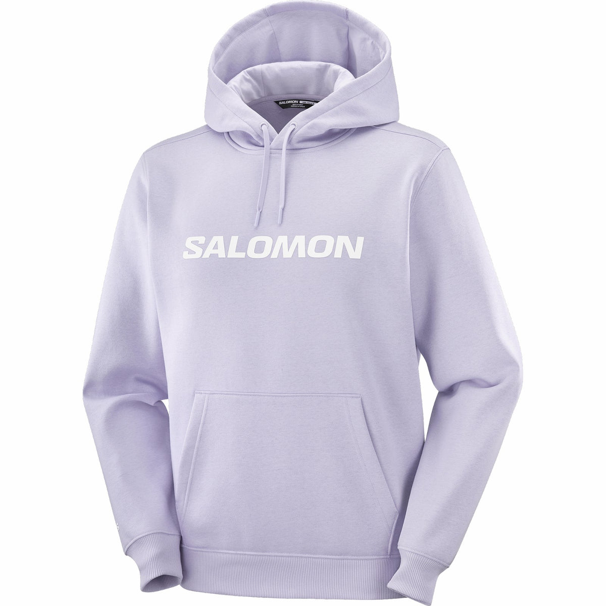 Salomon SALOMON LOGO Men's Hooded Sweatshirt